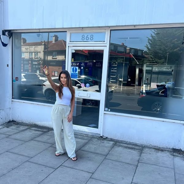 CM Aesthetics clinic on Green Lanes