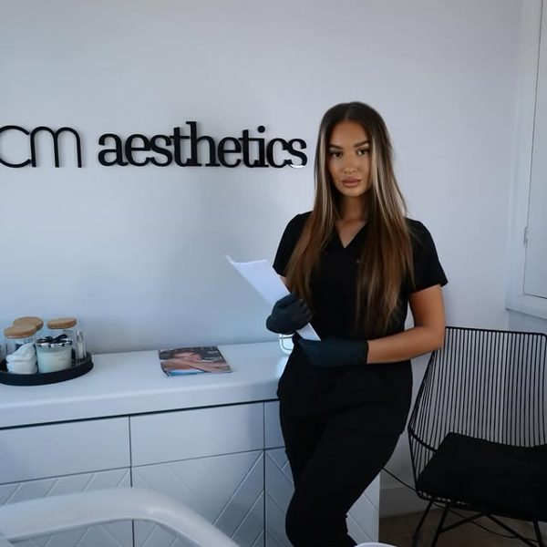 Inside the CM Aesthetics studio