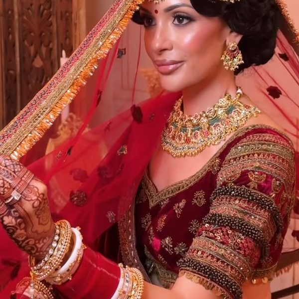 Bridal client